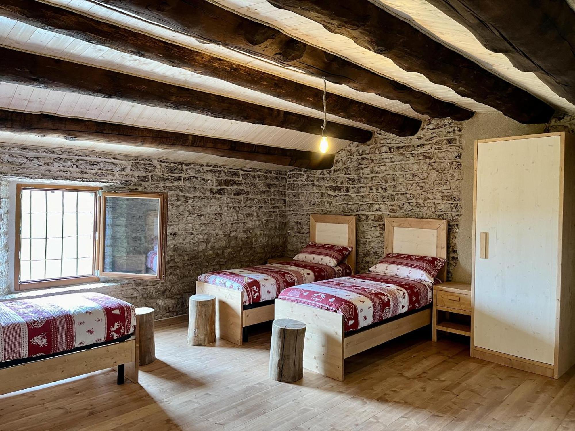 Agriturismo Malga Rambalda Villa Selvavecchia Exterior foto