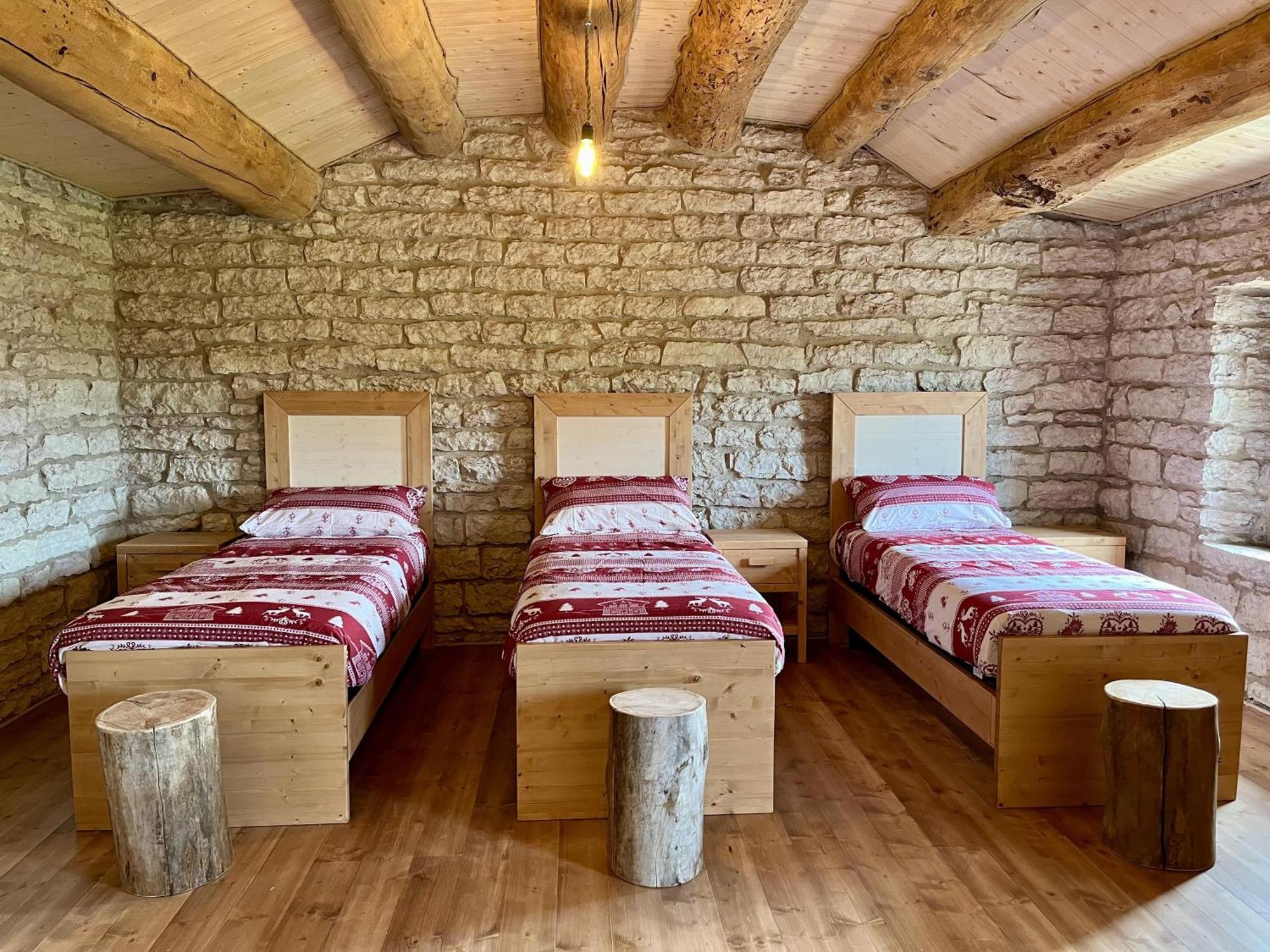 Agriturismo Malga Rambalda Villa Selvavecchia Exterior foto