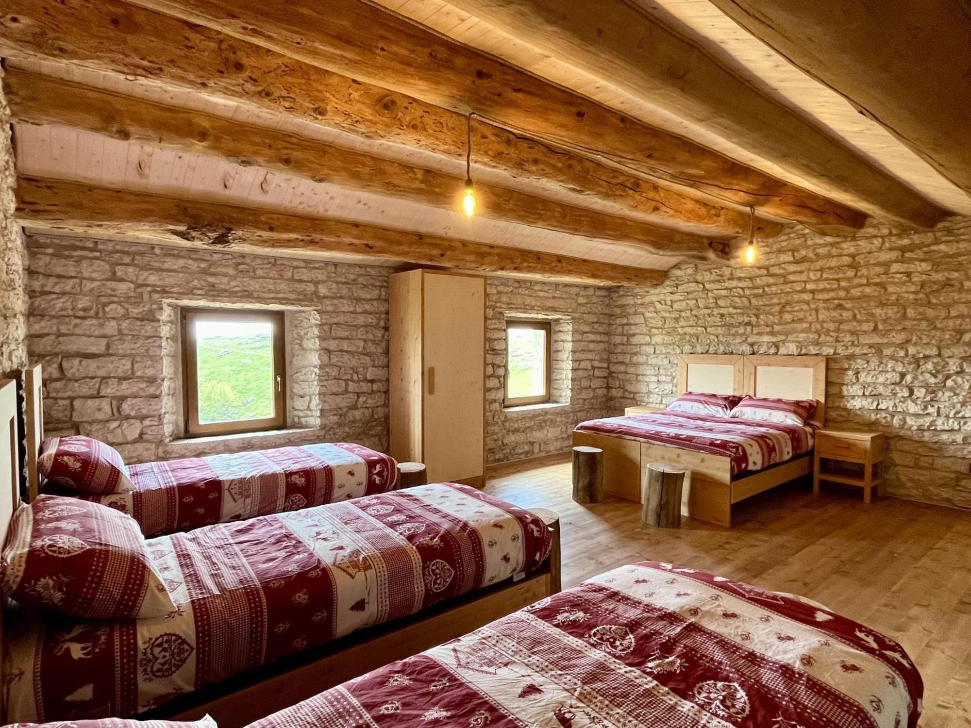 Agriturismo Malga Rambalda Villa Selvavecchia Exterior foto