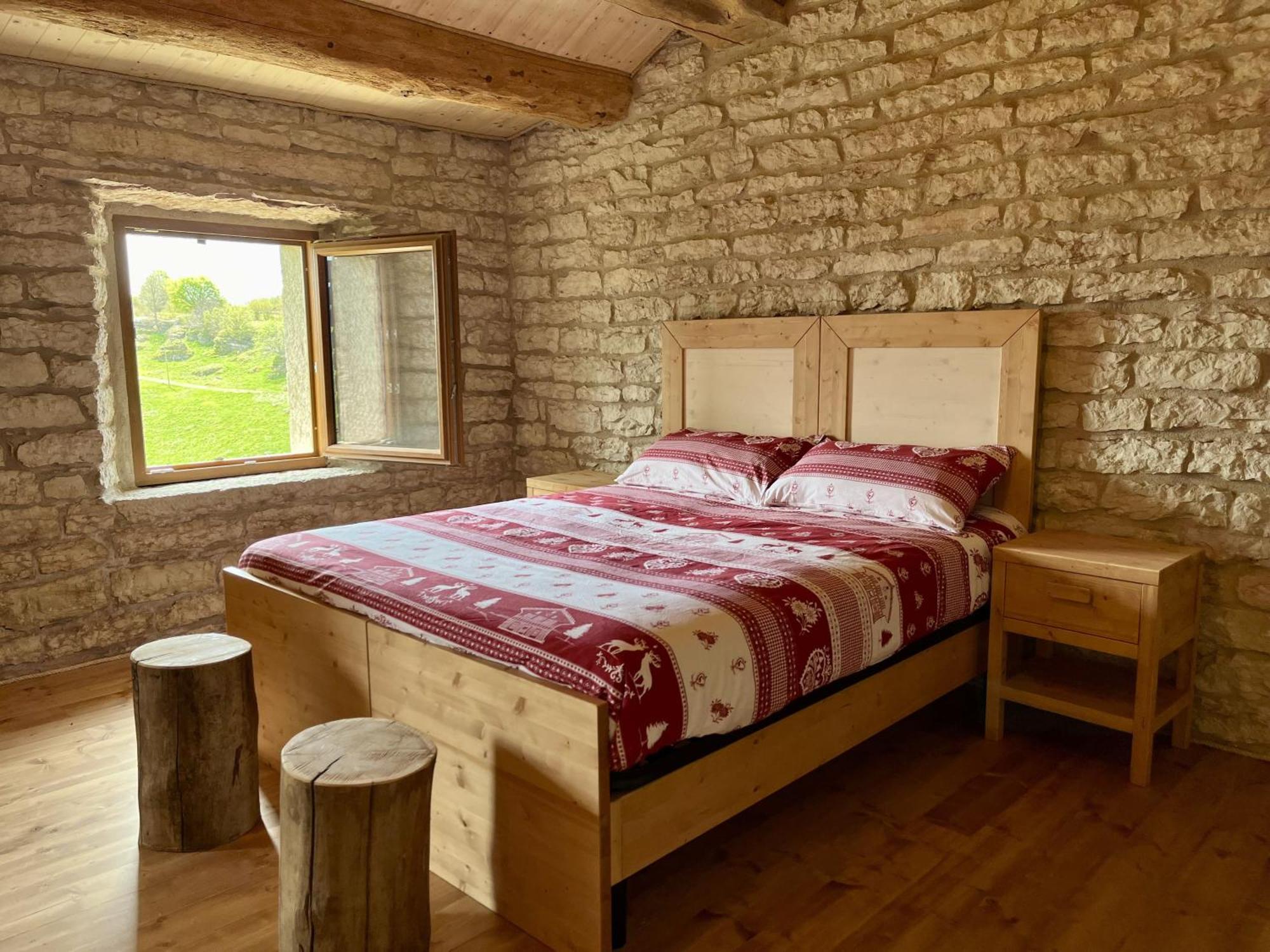 Agriturismo Malga Rambalda Villa Selvavecchia Exterior foto
